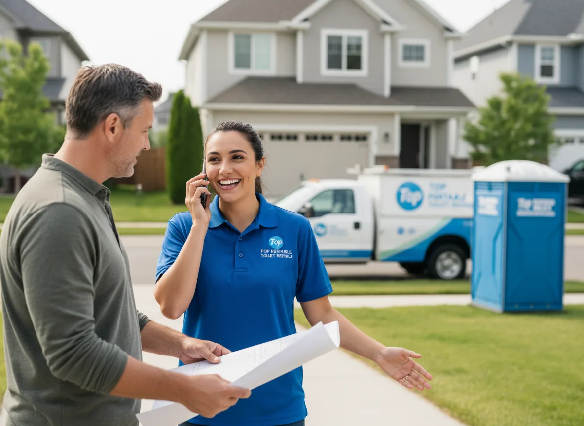 Short Term Porta Potty Rental North Star, MI FAQs
